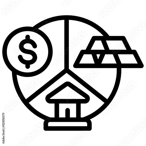 Assets Icon