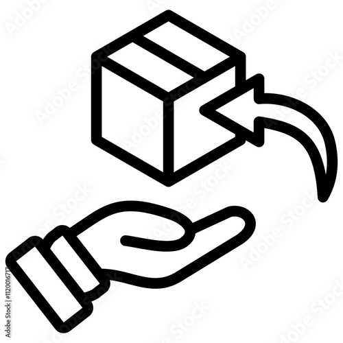 Returns Icon