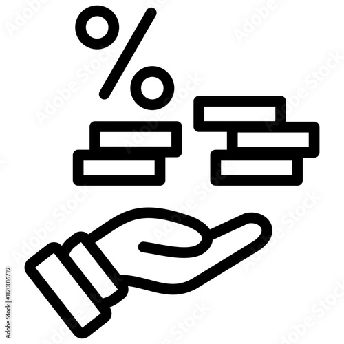 Interest Icon