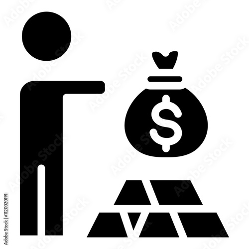 Wealth Icon