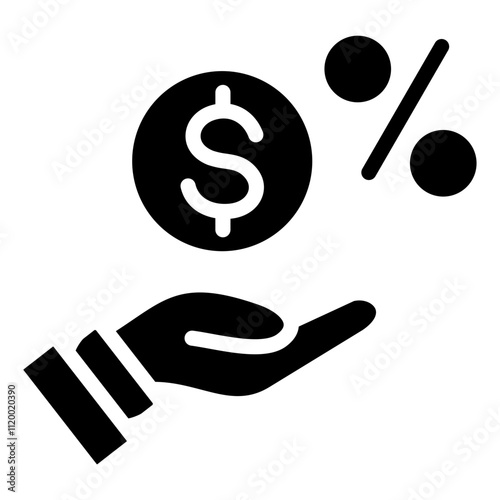 Dividends Icon