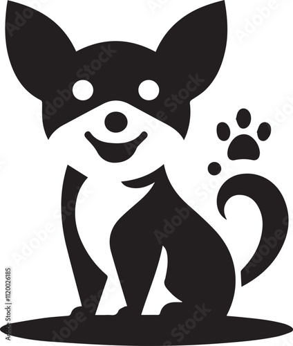 a pet logo design