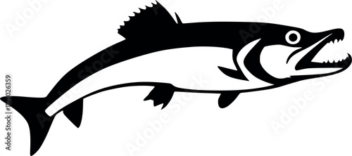 Predatory fish