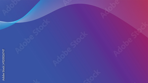 Gradient colorful gradient design abstract background