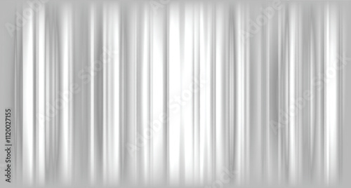 White gradient abstract background