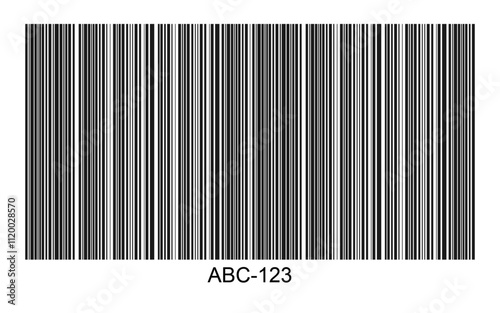 Barcode vector image, Code 39 barcode png image, Code 39 barcode