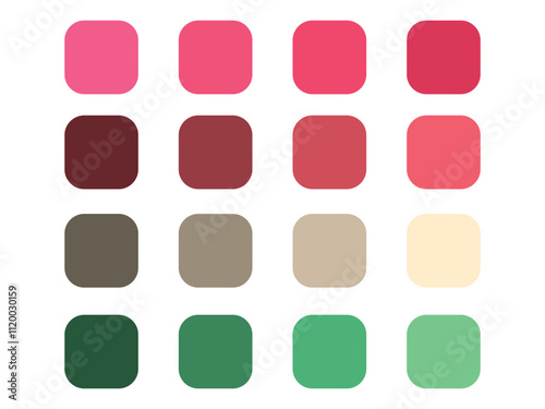 Abstracts color plate 