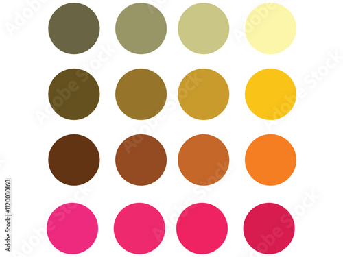 Abstracts color plate 