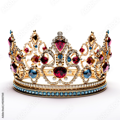 Crown jewellery photo