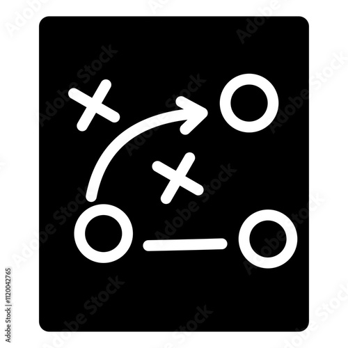 Strategy Icon