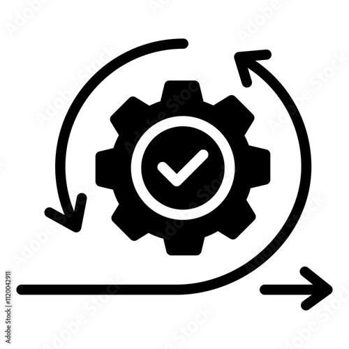 Iteration Icon