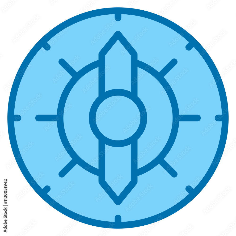 Compass Icon Compass Icon