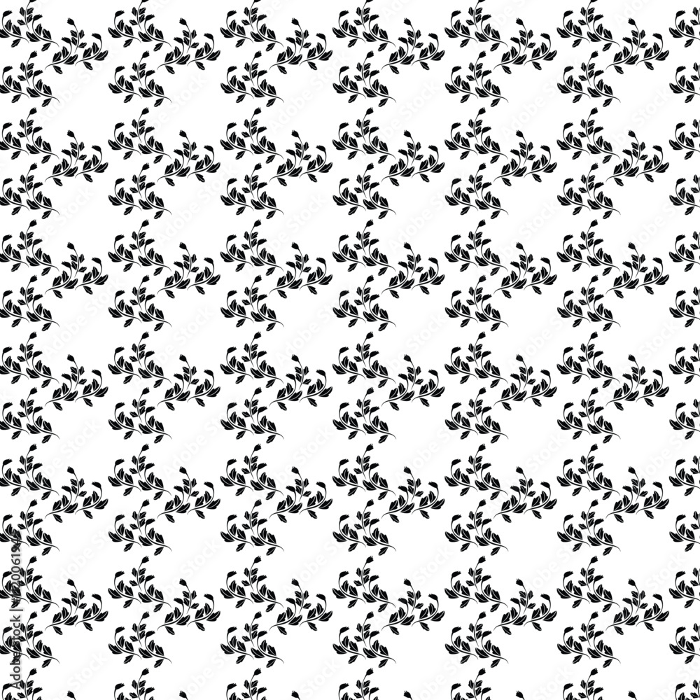 seamless floral pattern seamless floral pattern