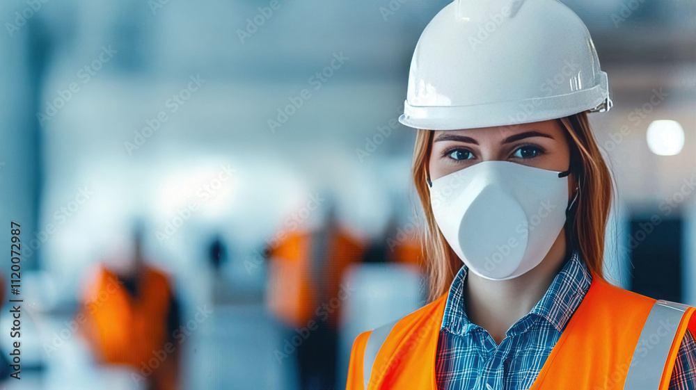 For emergency business protocols, A disaster recovery team setting up a temporary workspace after an office disruption.