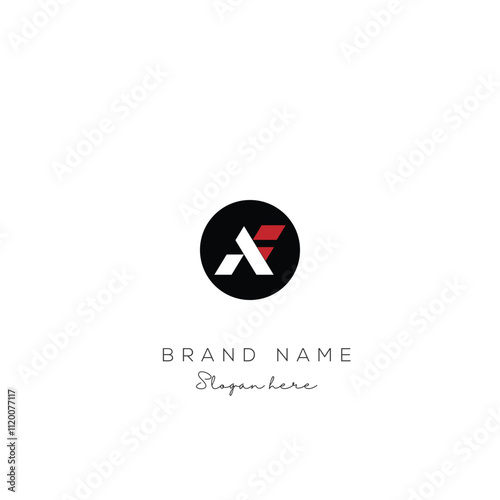 AF or FA letter logo icon design. Classic style luxury initials monogram. Free Download AF or FA letter logo icon design. Classic style luxury initials monogram. - GFXLoad