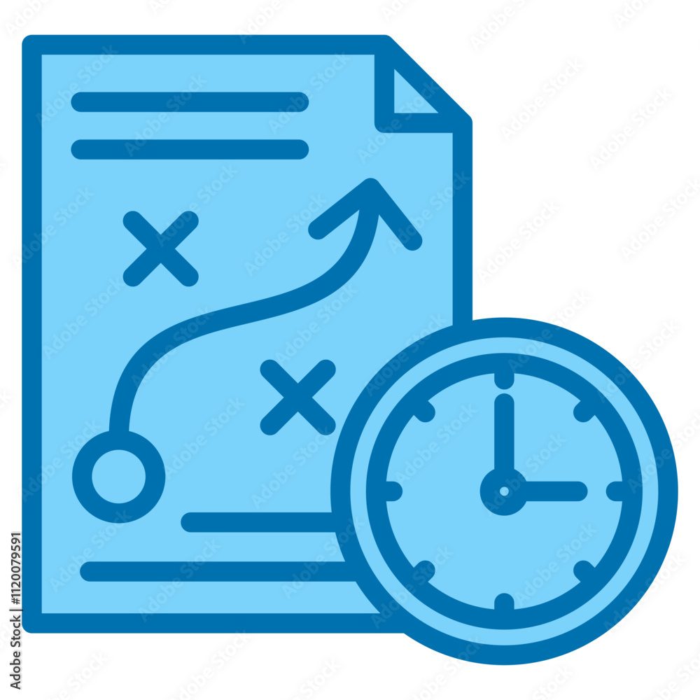 Planning Icon Planning Icon