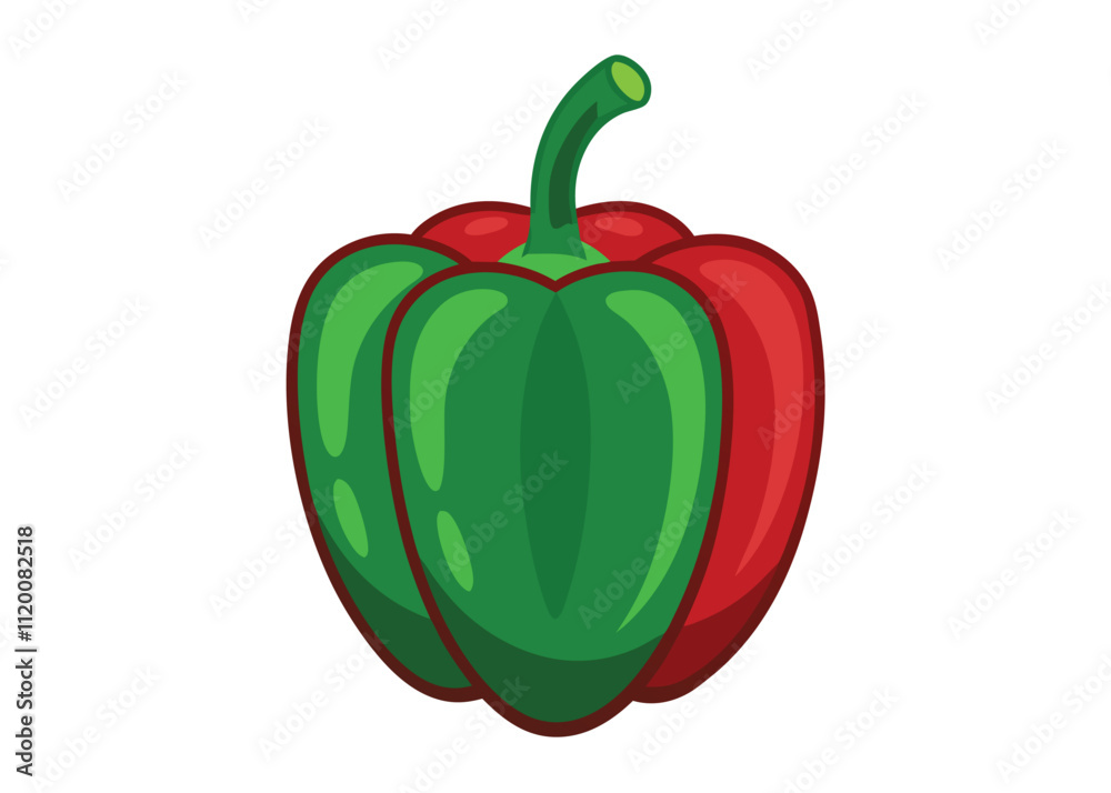 capsicum-on-white-background (1).eps capsicum-on-white-background (1).eps