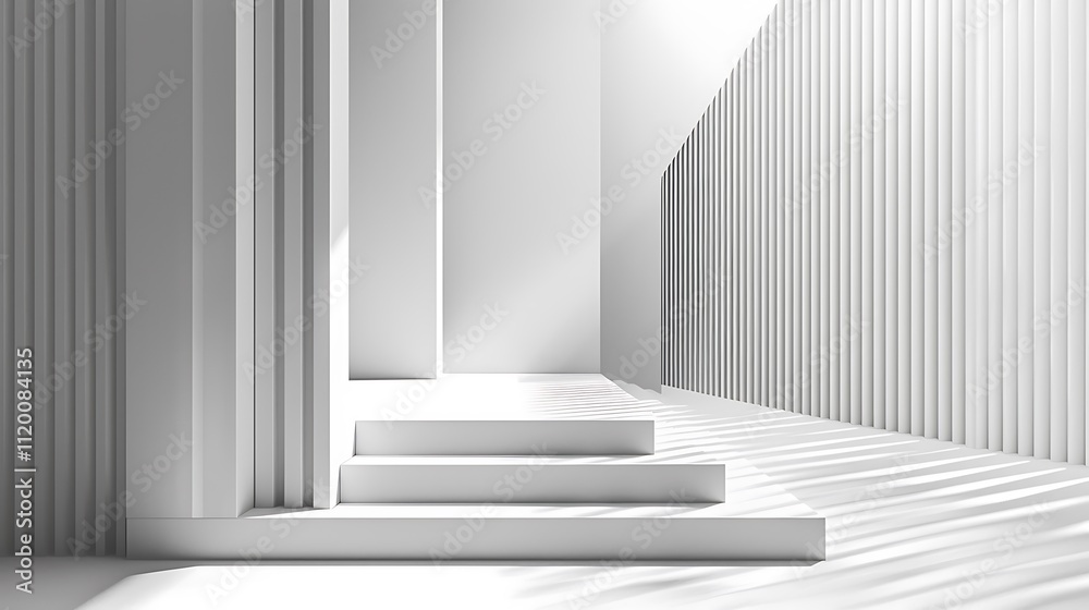 Clean abstract lines with minimalist thin lines arranged geometrically, creating a refined and structured composition that embodies modern simplicity and elegance Clean abstract lines with minimalist thin lines arranged geometrically, creating a refined and structured composition that embodies modern simplicity and elegance
