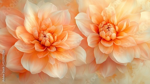 beautiful flowers with sharp and very beautiful colors