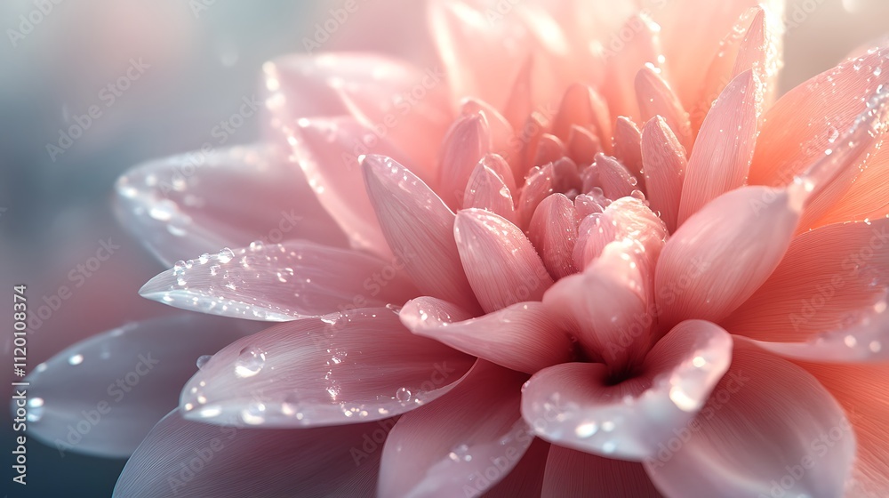 Fototapeta premium beautiful flowers with sharp and very beautiful colors