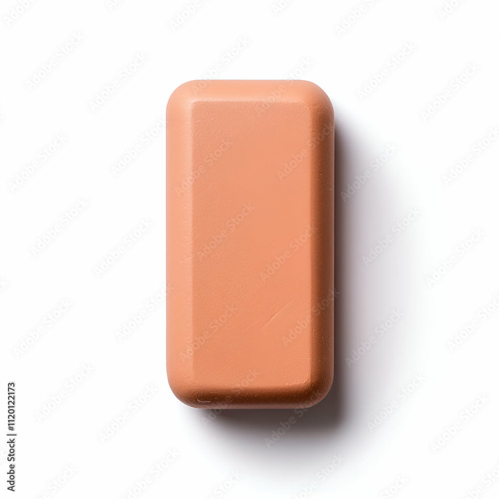 Elegant bar of soap on a clean background. Elegant bar of soap on a clean background.