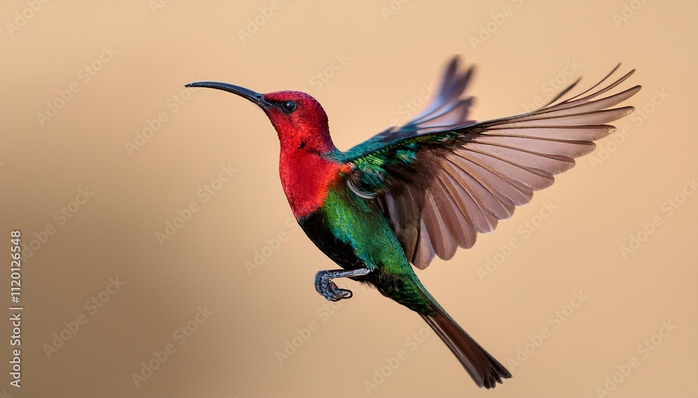 Fototapeta premium bird on a branch