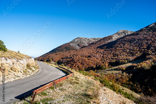 Galicica National Park, Macedonia photo