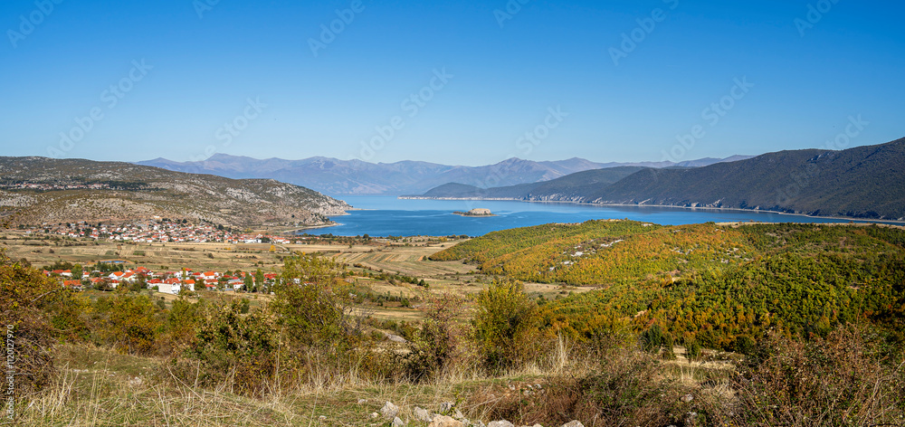 Galicica National Park, Macedonia Galicica National Park, Macedonia