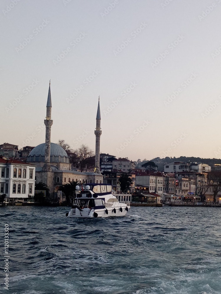 Fototapeta premium Istanbul, Türkei