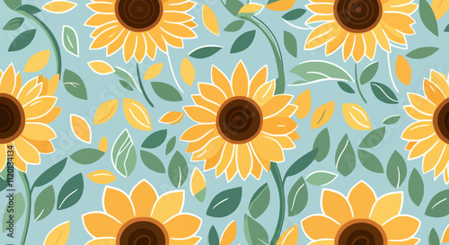 Vibrant Seamless Vector Patterns for Creative Designs

