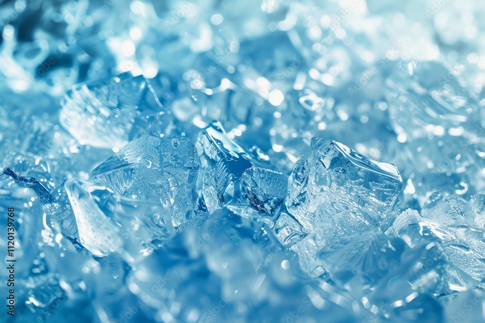 Image of Thick and freezy pieces of ice surface. Texture for background usage Image of Thick and freezy pieces of ice surface. Texture for background usage