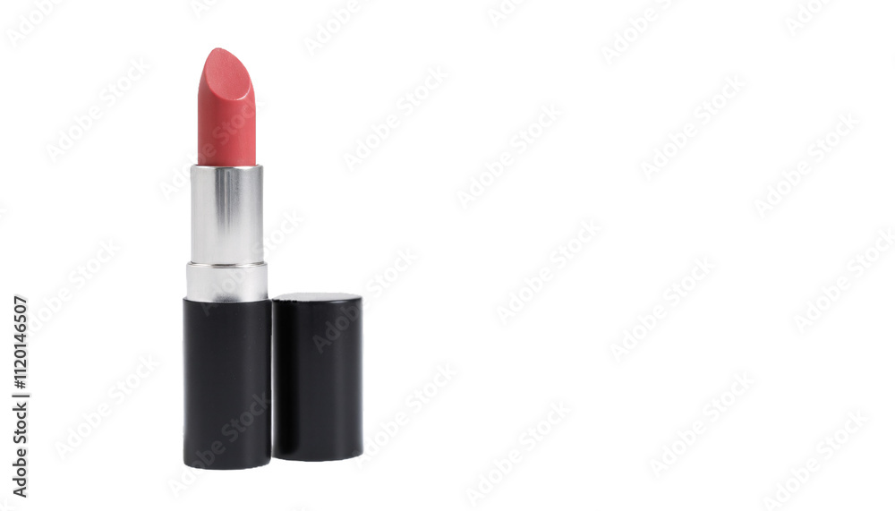 Lipstick isolated on transparent background
