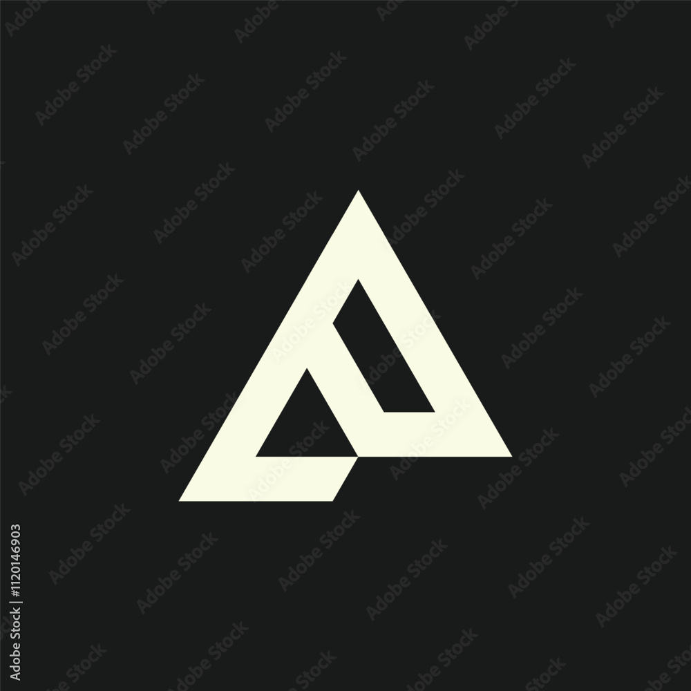 letter a tech logo design element vector template letter a tech logo design element vector template