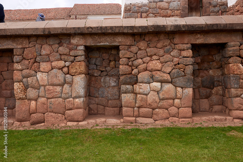 Chinchero is a picturesque town located in the Sacred Valley of the Incas, about 30 kilometers from Cusco, Peru. Known for its traditional Andean culture, it offers stunning views of the surrounding photo