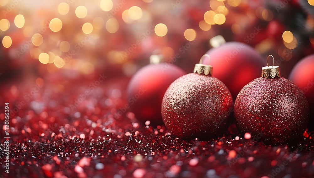 Group of Red Ornaments.
Group of Red Ornaments.