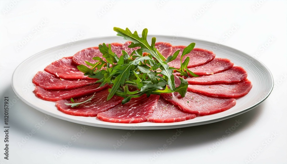 raw beef steak with parsley raw beef steak with parsley