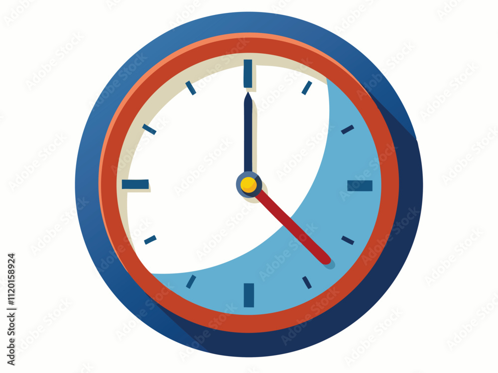 round-wall-quartz-clock-in-isolated-on-white-backg.eps round-wall-quartz-clock-in-isolated-on-white-backg.eps