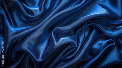 Dark blue product background -