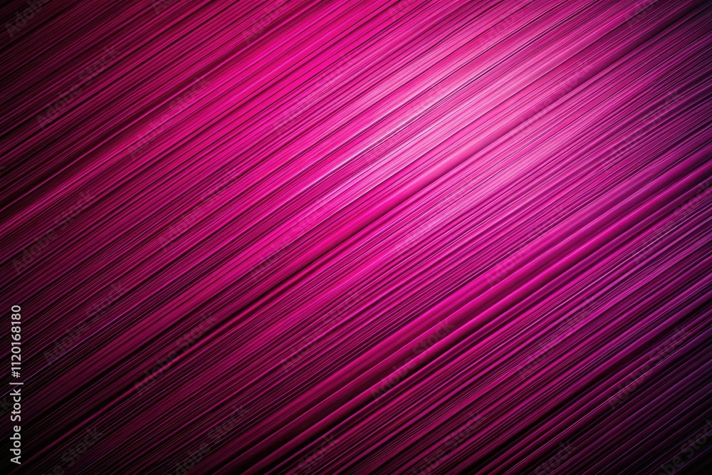 Dark Pink Abstract Background Gradient Lines Pattern Design for Booklets Leaflets