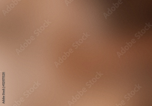 Abstract background in warm tones with a slight grainy effect, trendy color gradient