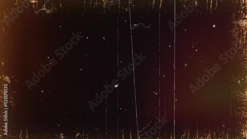 old film, overlay effect, with noise, grain, negative film, dusty grunge rough vintage video for background, with paper glitch texture	