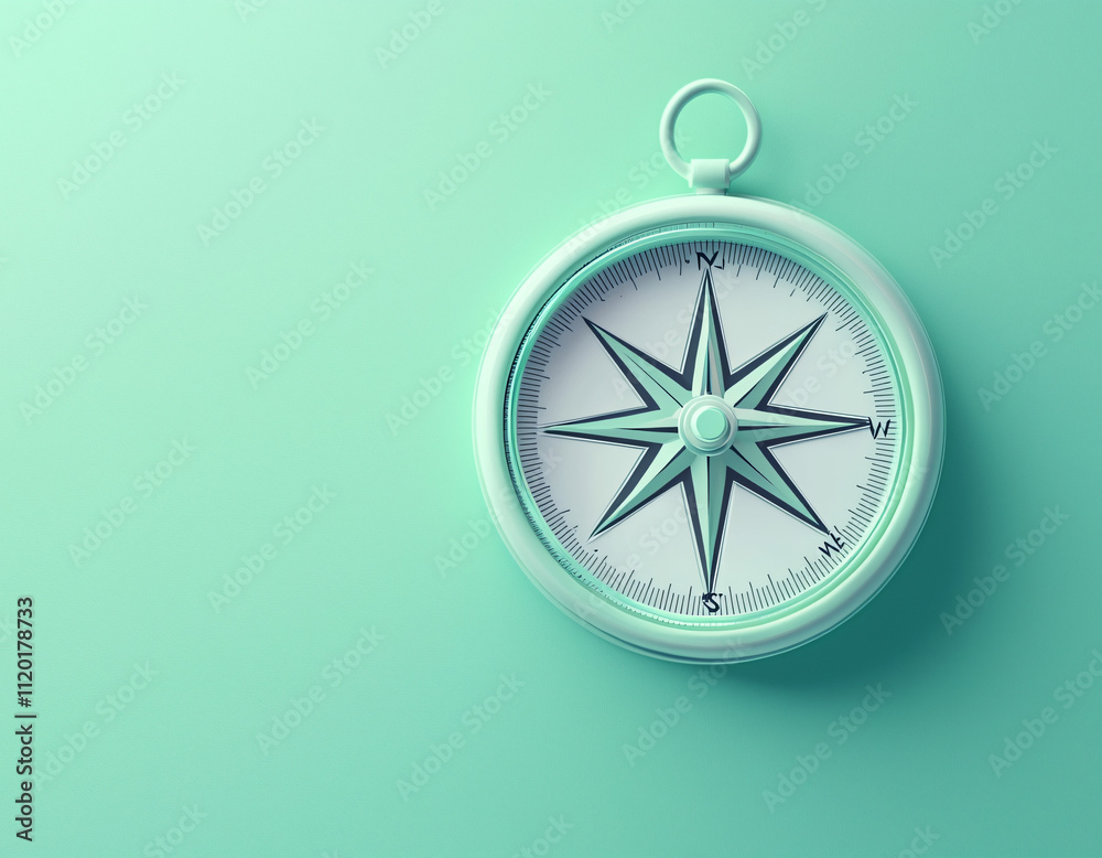 Mint Compass Mint Compass