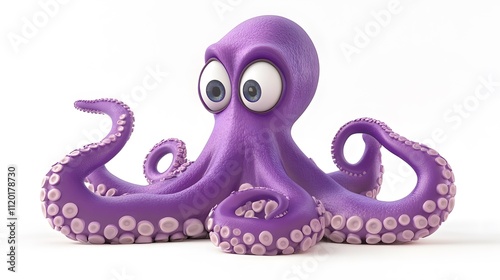 3D Octopus