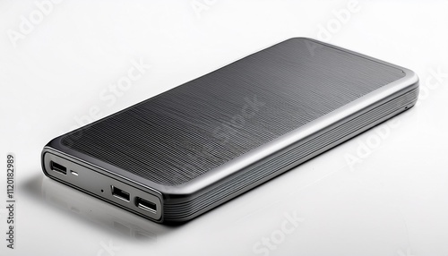 black usb flash drive