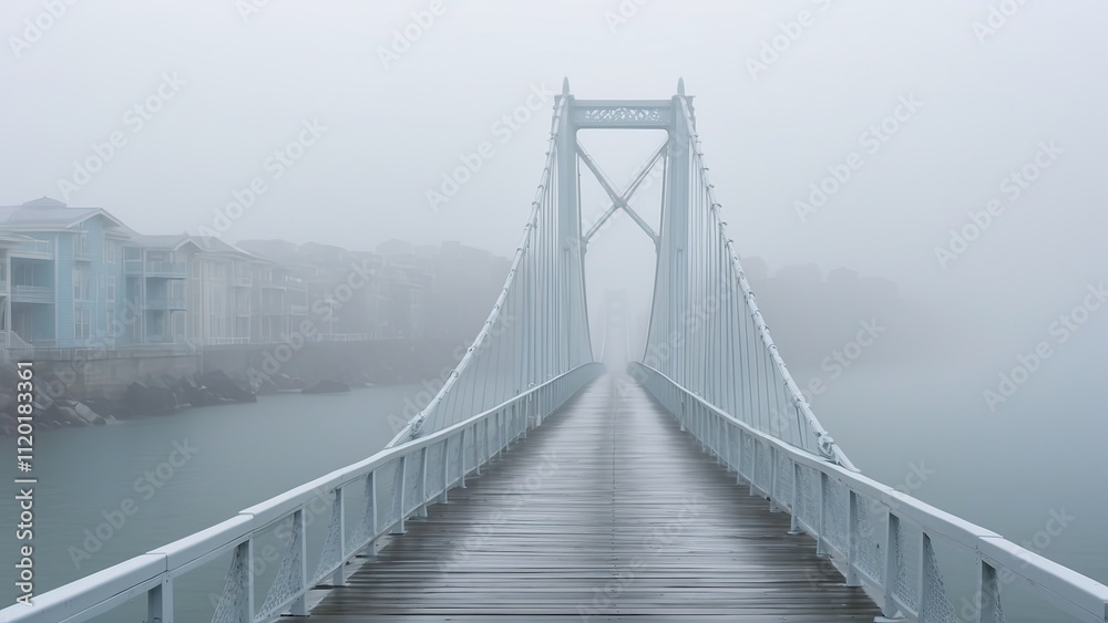 Obraz premium Photorealistic Road