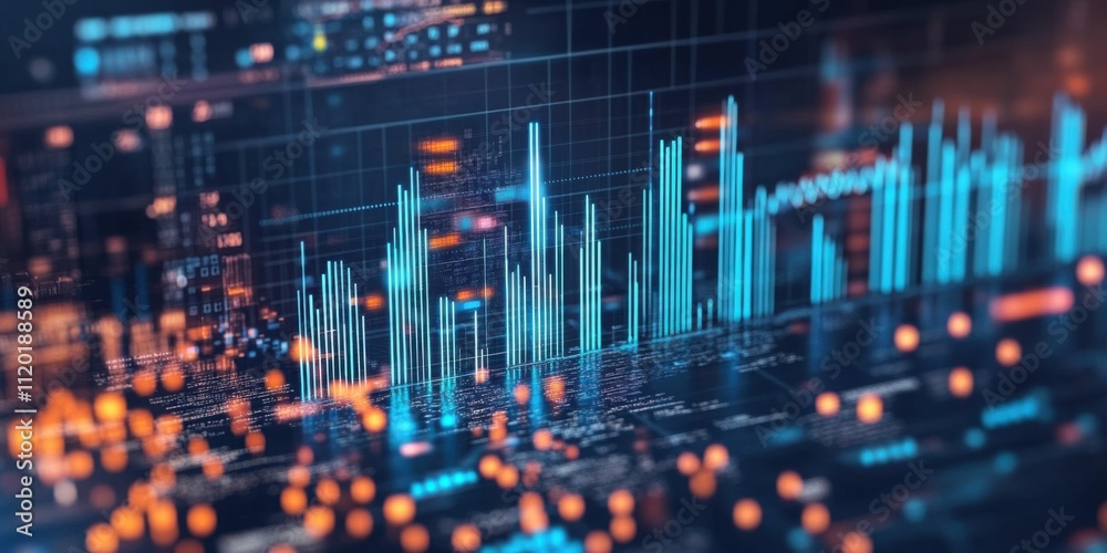 Global market interconnection chart, metallic silver and electric blue transition arrows, world map overlay, real-time data pulsing, advanced economic visualization Global market interconnection chart, metallic silver and electric blue transition arrows, world map overlay, real-time data pulsing, advanced economic visualization