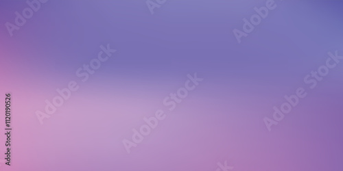 Abstract clear blue sky. Pastel rainbow. Light blue, pink and yellow color vector banner. Pastel gradient sky pattern. Blurred light fuzz colorful gradient background.