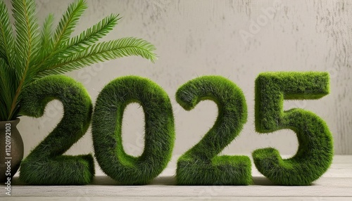 welcomes 2025 amidst festive greener