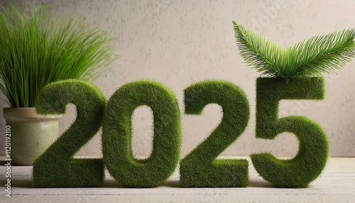 welcomes 2025 amidst festive greener