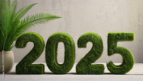 welcomes 2025 amidst festive greener